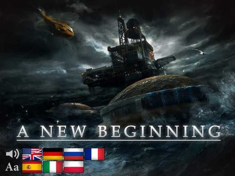 A New Beginning